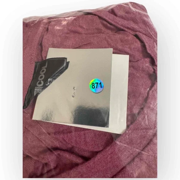 32 DEGREES Women’s Soft Lux Dress, Coral, Medium - 871M - Picture 5 of 5